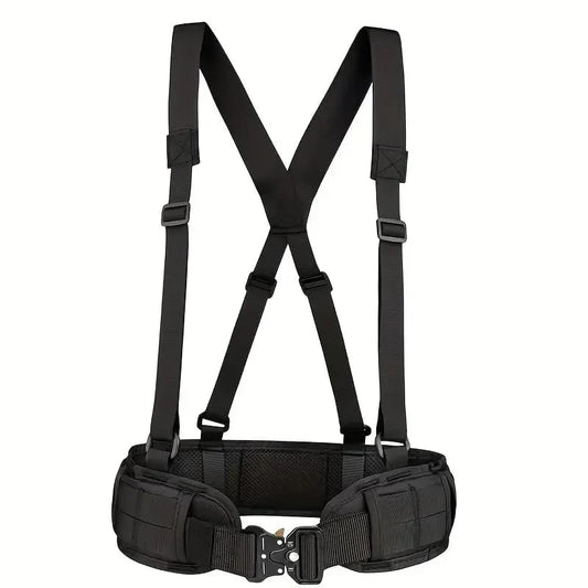 1000D Nylon Convenient Low profile Molle Belt