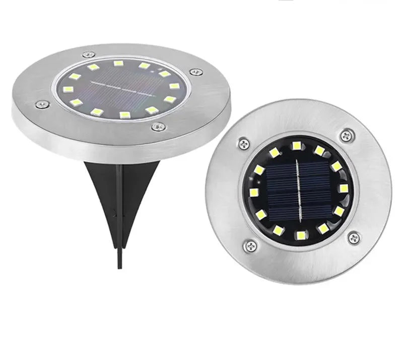 Stylish LED Fountain Solar Light - Easy Installation, Impact Resistant, Waterproof - Ideal for Outdoor Decor and Night Lighting