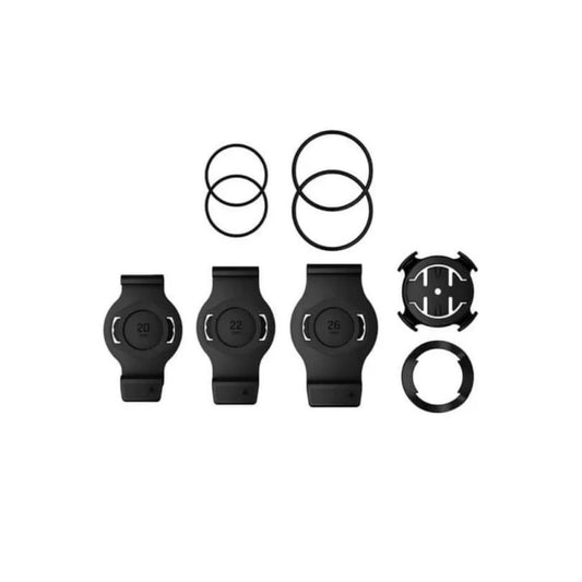 Quick Fit Quarter-turn Bike Mount for Garmin Watches 20, 22 & 26mm