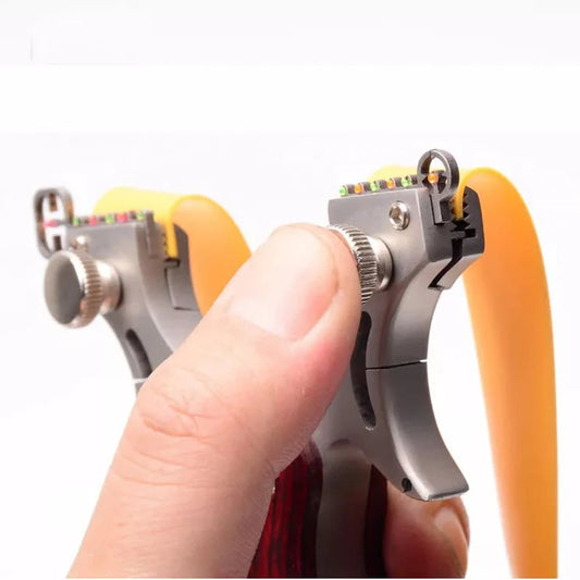 Hunting Slingshot Stainless Steel Catapult