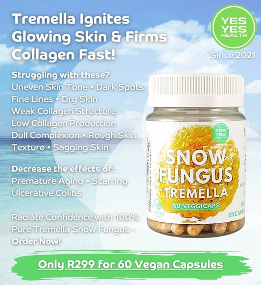 Tremella Snow fungus