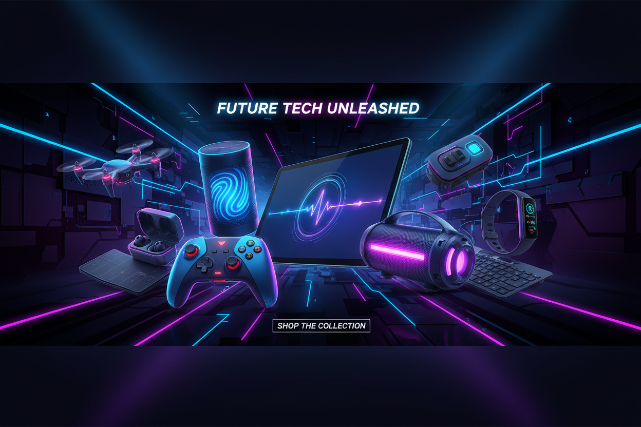 Gadgets & Electronics