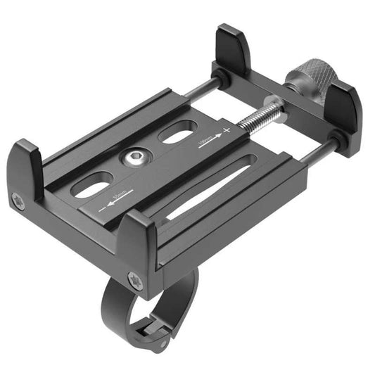 Daily Commuter Aluminium Handlebar Cell Phone Mounting System