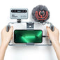 Universal Smartphone Cage Stabilizer for Video Recording