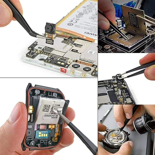 90W Digital Soldering Iron kit with Multimeter