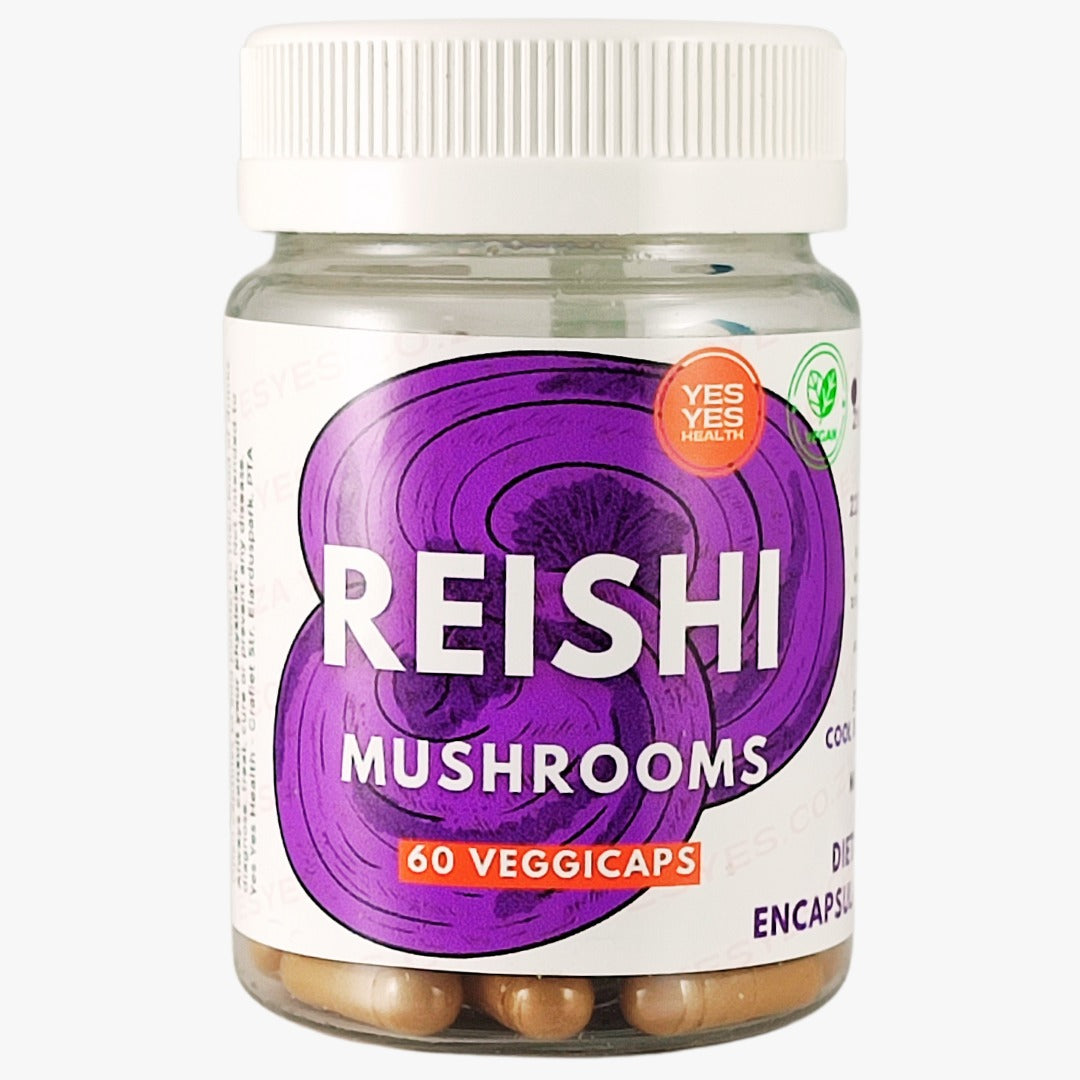 Reishi Mushrooms