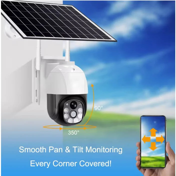 CCTV Wifi 4G Version Monitor