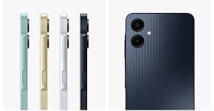 Samsung Galaxy A06 6.7" large Display 64GB