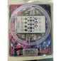 Smart APP Control Led Leather Wire String Fairy Light RGB Dream Color Lamp With 24Key Remote Control Theme Party