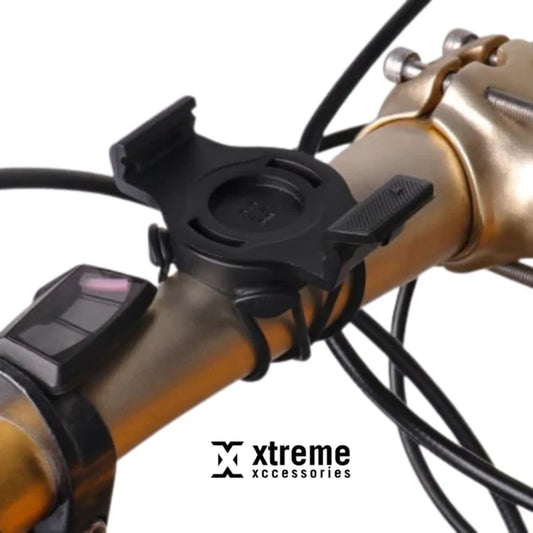 Quick Fit Quarter-turn Bike Mount for Garmin Watches 20, 22 & 26mm