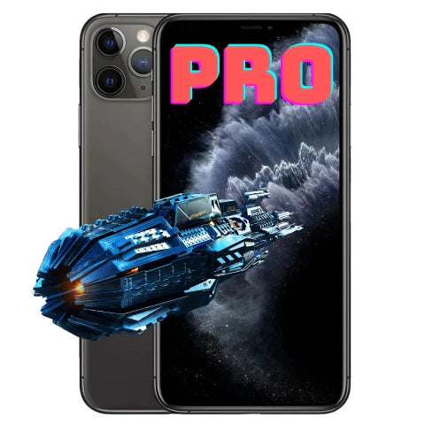 Pre-Owned Apple iPhone 11 Pro – 5.8" Display, Triple Camera, 1 Month Warranty