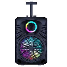 Condere Bluetooth Speaker JBK-1203 – Portable Audio with Balanced Bass