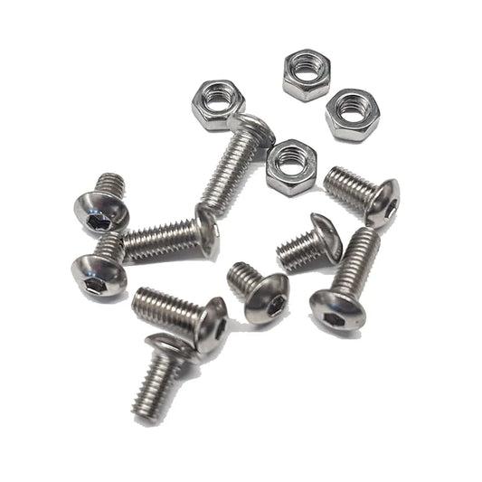 Mobile PRO V2 - Bolts Replacement GDome