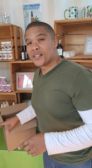 Lions' Mane Mushroom 100% Pure - 90 Caps