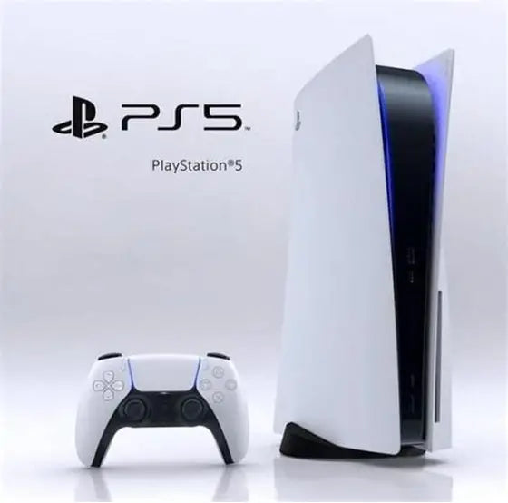 Sony PlayStation 5 – Ultra-Fast Gaming Performance & Next-Gen Power